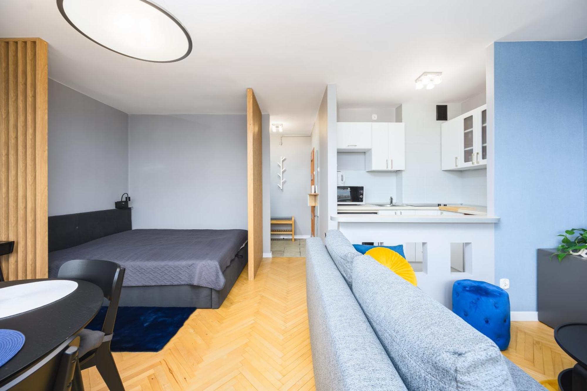 Piastowska 90A -A By Homeprime Gdansk Exterior foto