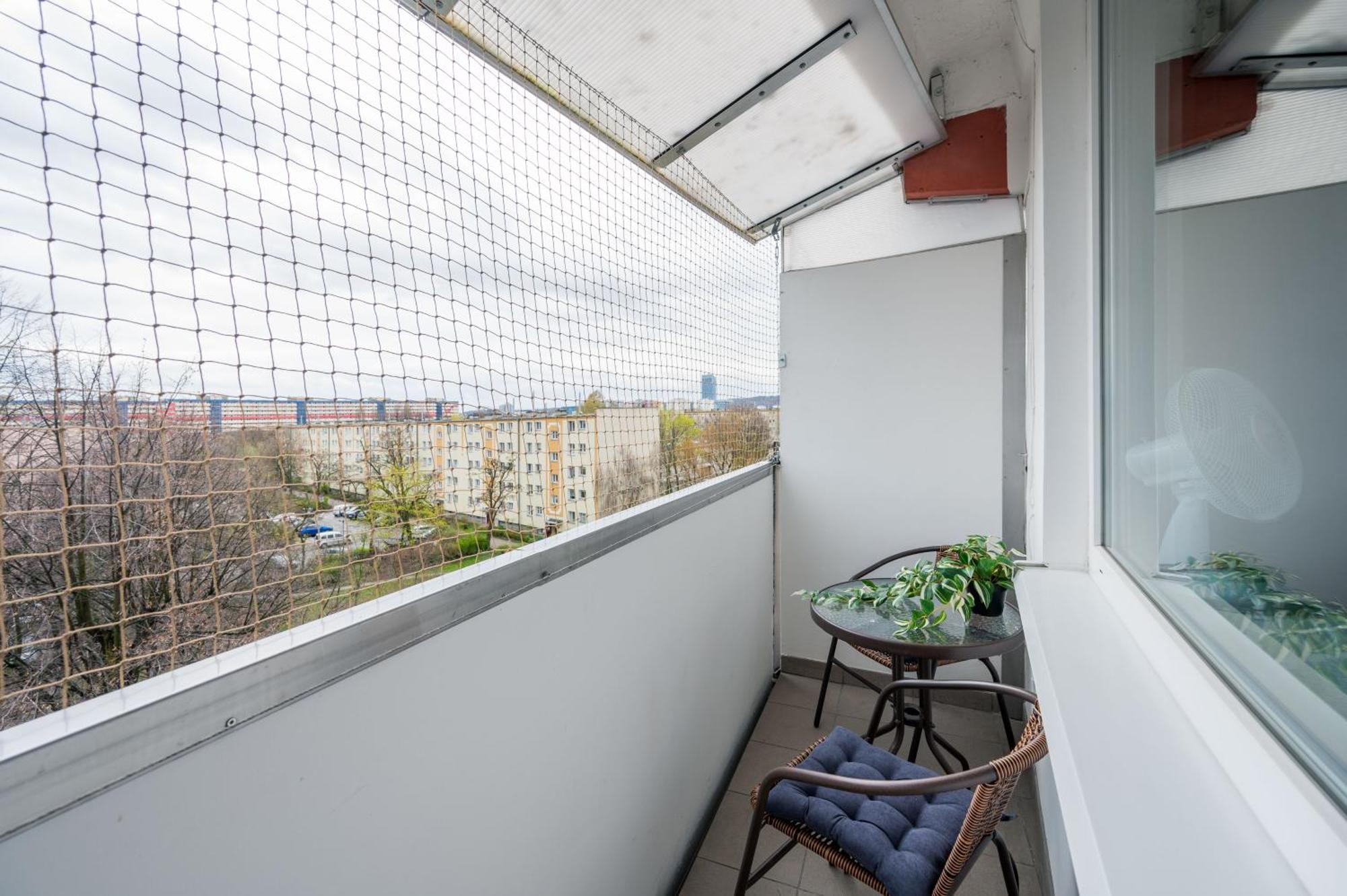 Piastowska 90A -A By Homeprime Gdansk Exterior foto