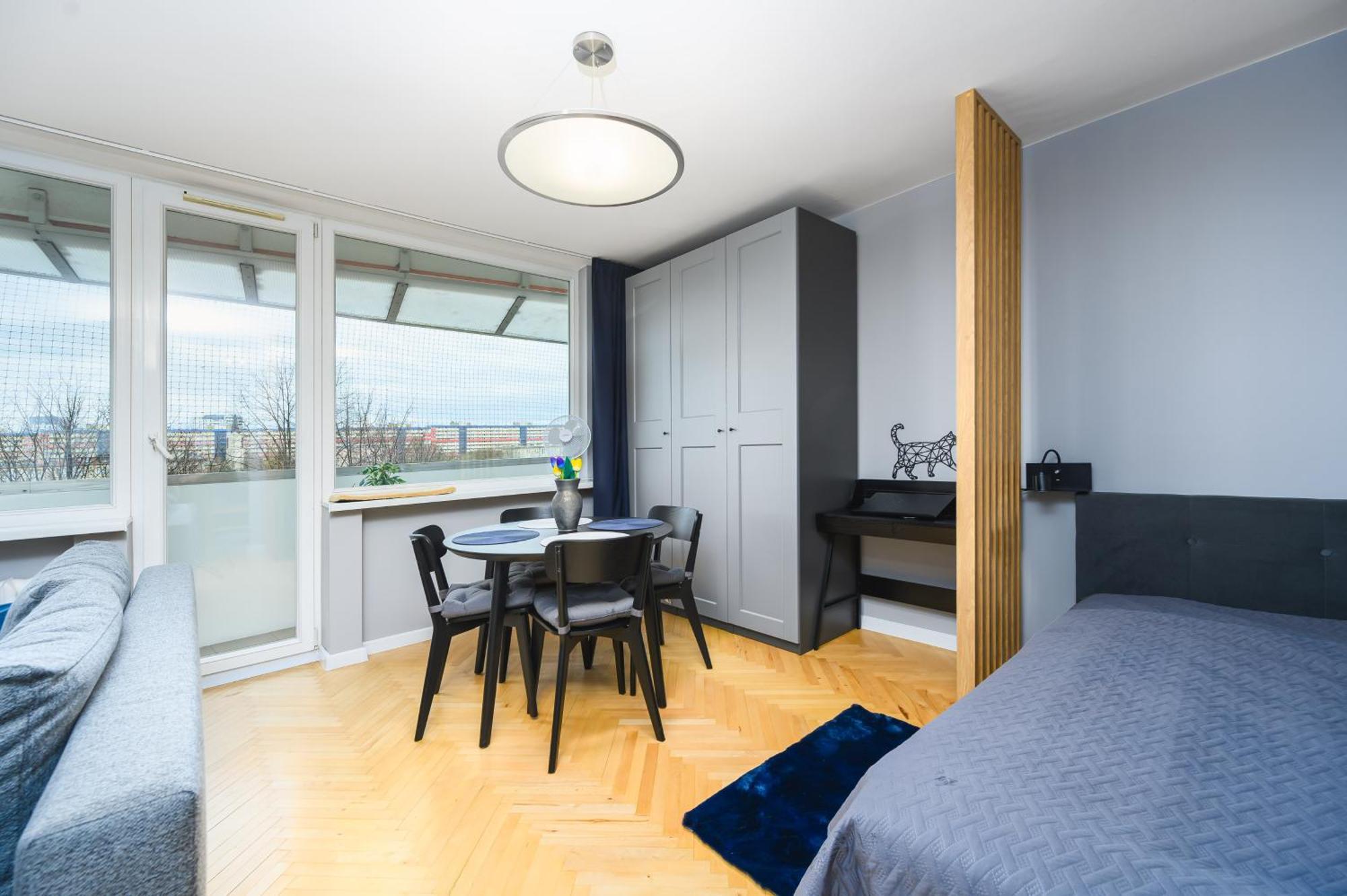 Piastowska 90A -A By Homeprime Gdansk Exterior foto